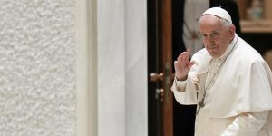 Papst Franziskus
