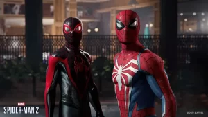 spiderman 2 pc