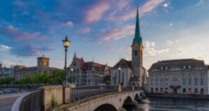 Nationalbank Zürich