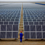 Solarindustrie China steht der Schweiz vor der Sonne